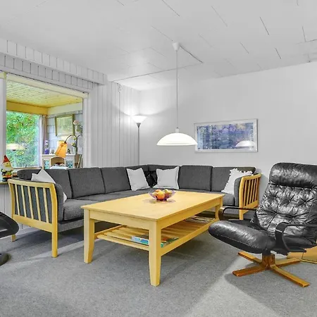 Skovlindvej Iii Holiday home Boto By