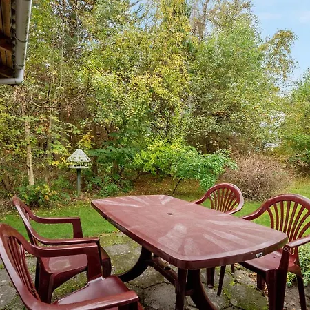 Awesome In Vaeggerlose With Kitchen Holiday home Boto By