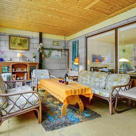 Skovlindvej Iii Holiday home Boto By