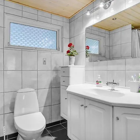 Holiday home Awesome In Vaeggerlose With Kitchen *